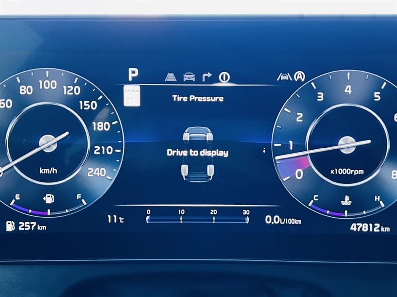 kia Sportage 2024 - 26