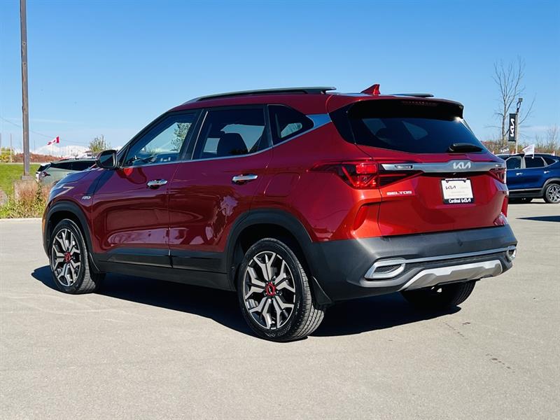 kia Seltos 2022 - 2