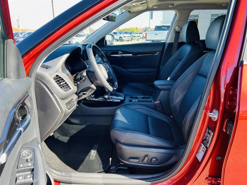 kia Seltos 2022 - 8