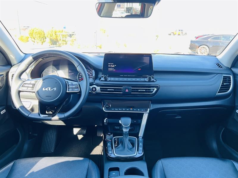 kia Seltos 2022 - 11