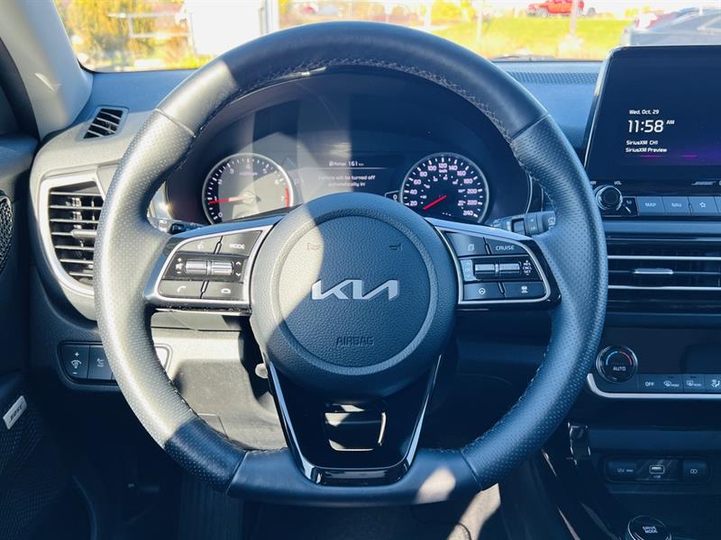 kia Seltos 2022 - 14