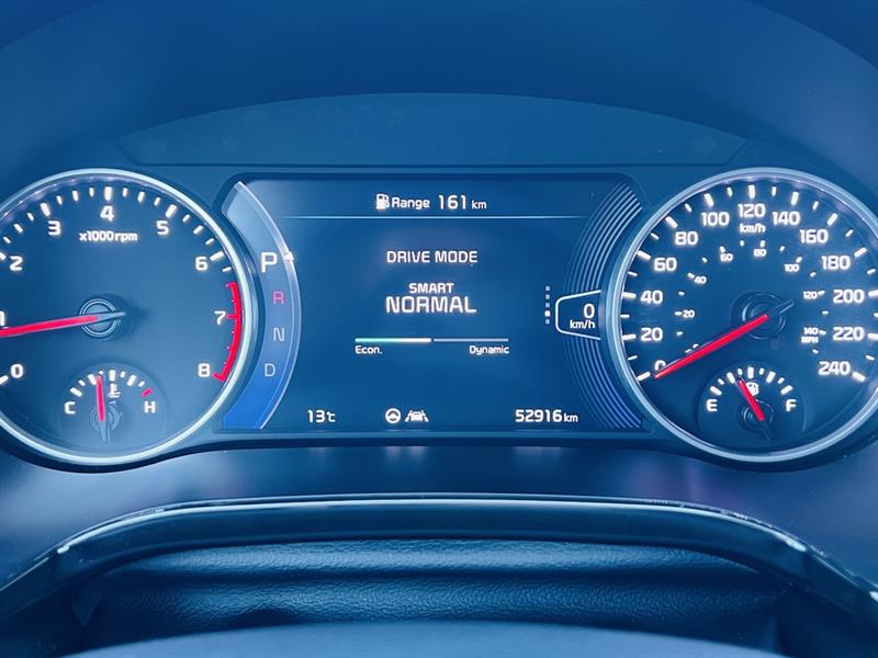 kia Seltos 2022 - 20