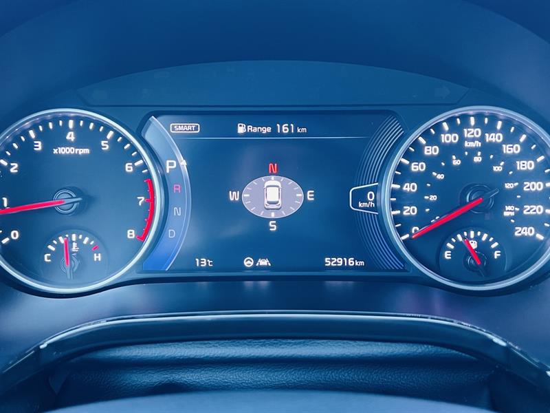 kia Seltos 2022 - 21