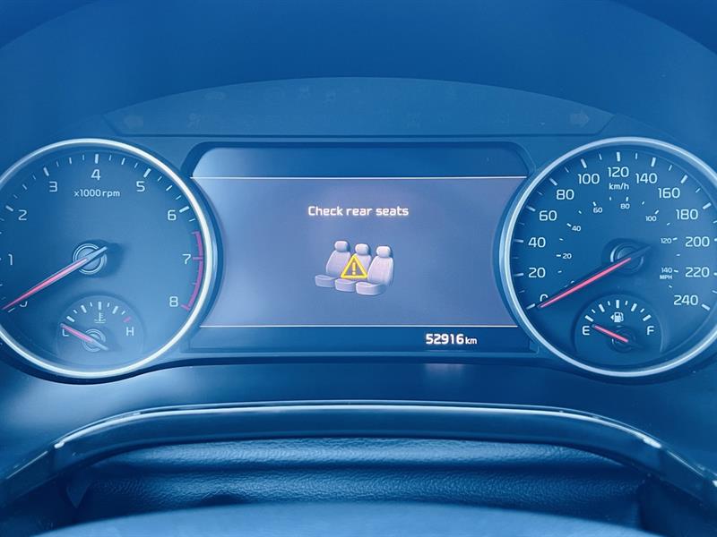 kia Seltos 2022 - 24