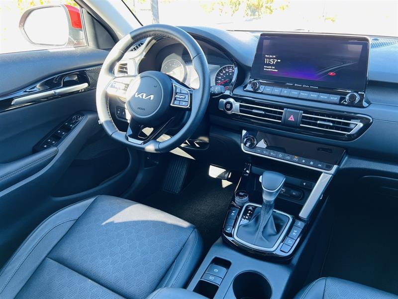 kia Seltos 2022 - 26