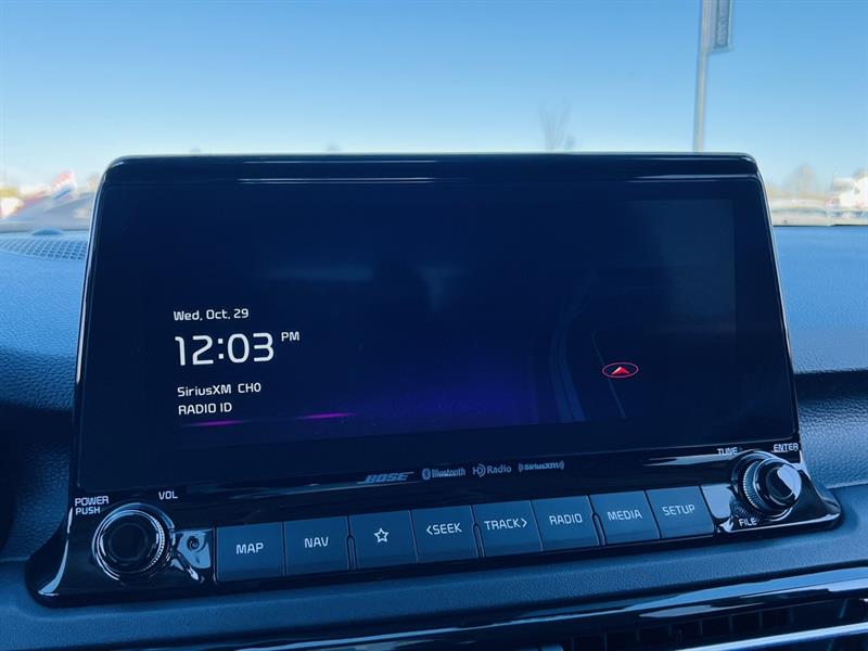 kia Seltos 2022 - 27