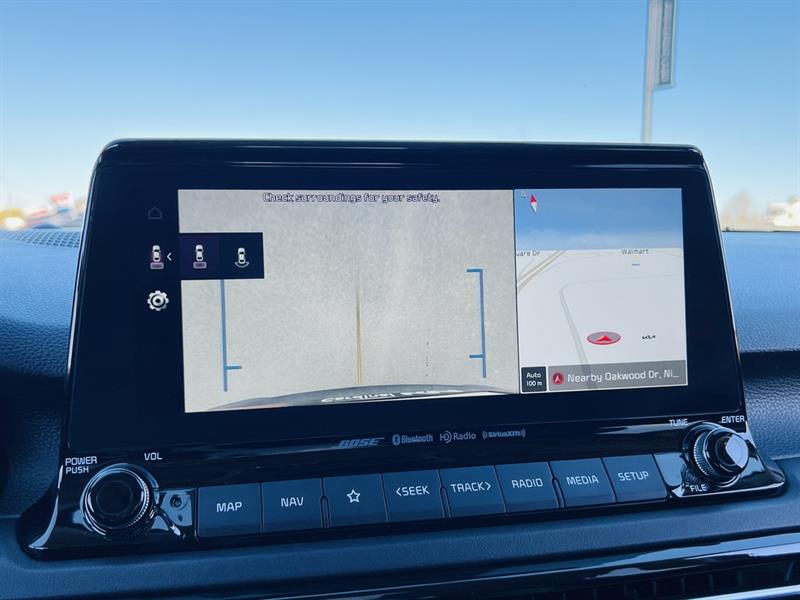 kia Seltos 2022 - 50