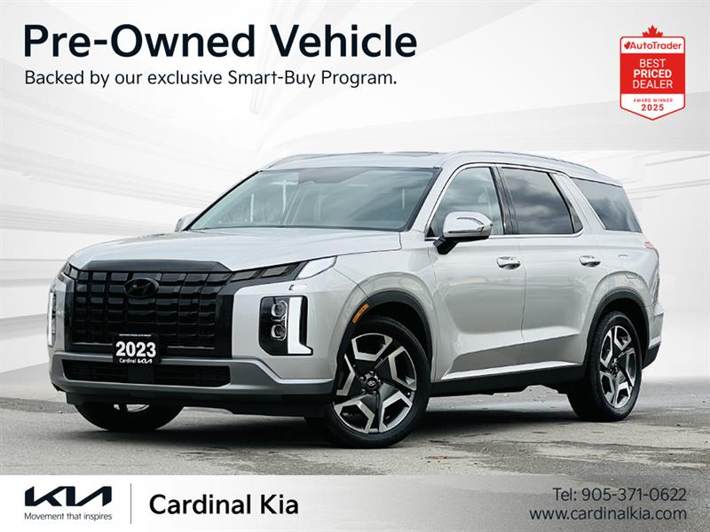 hyundai Palisade 2023