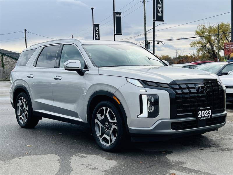 hyundai Palisade 2023 - 4