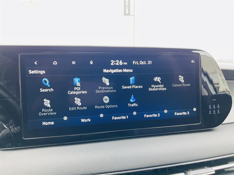 hyundai Palisade 2023 - 32