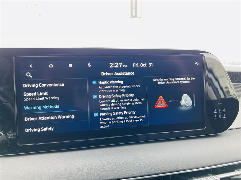 hyundai Palisade 2023 - 37