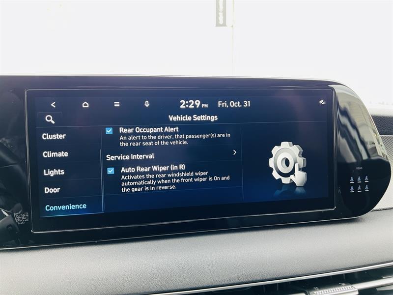 hyundai Palisade 2023 - 43