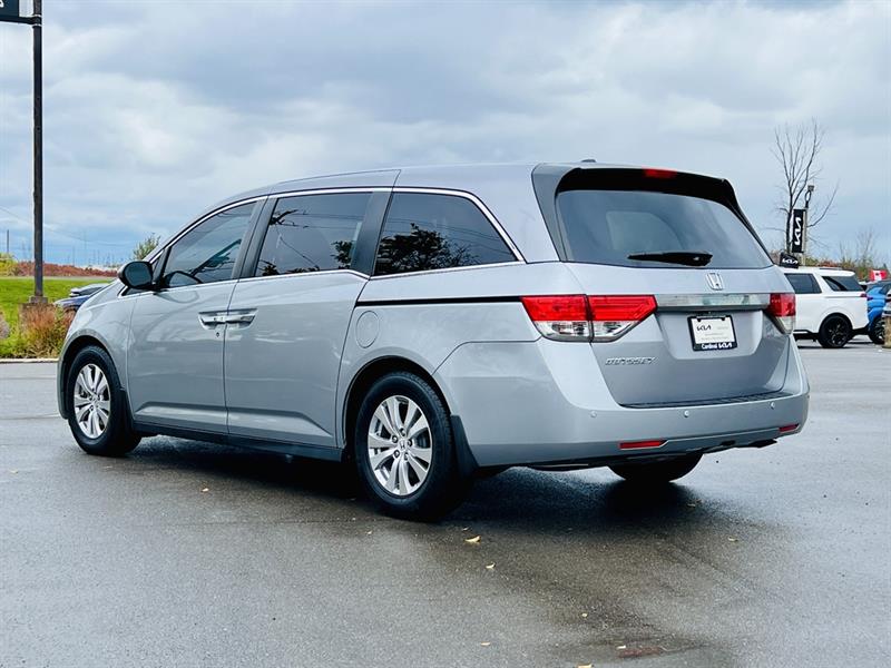 honda Odyssey 2016 - 2