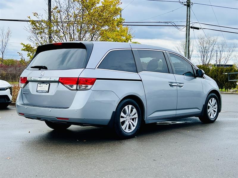 honda Odyssey 2016 - 3