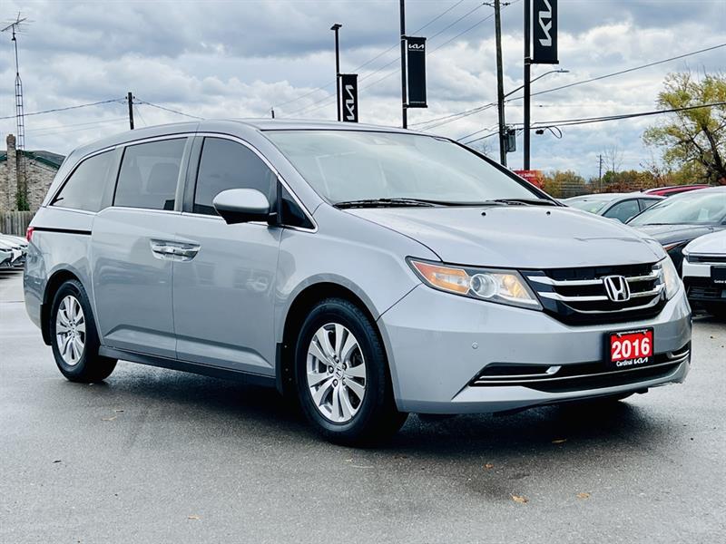 honda Odyssey 2016 - 4