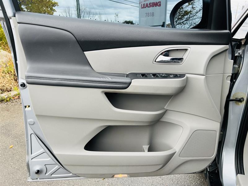 honda Odyssey 2016 - 6