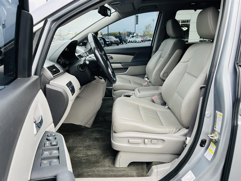 honda Odyssey 2016 - 7