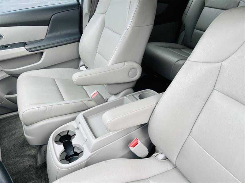 honda Odyssey 2016 - 8