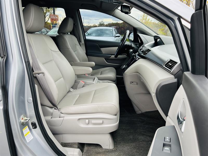honda Odyssey 2016 - 9