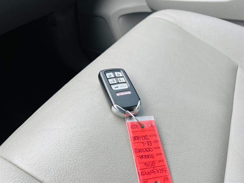 honda Odyssey 2016 - 10