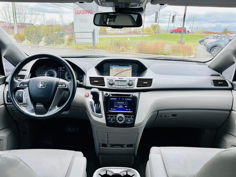 honda Odyssey 2016 - 11