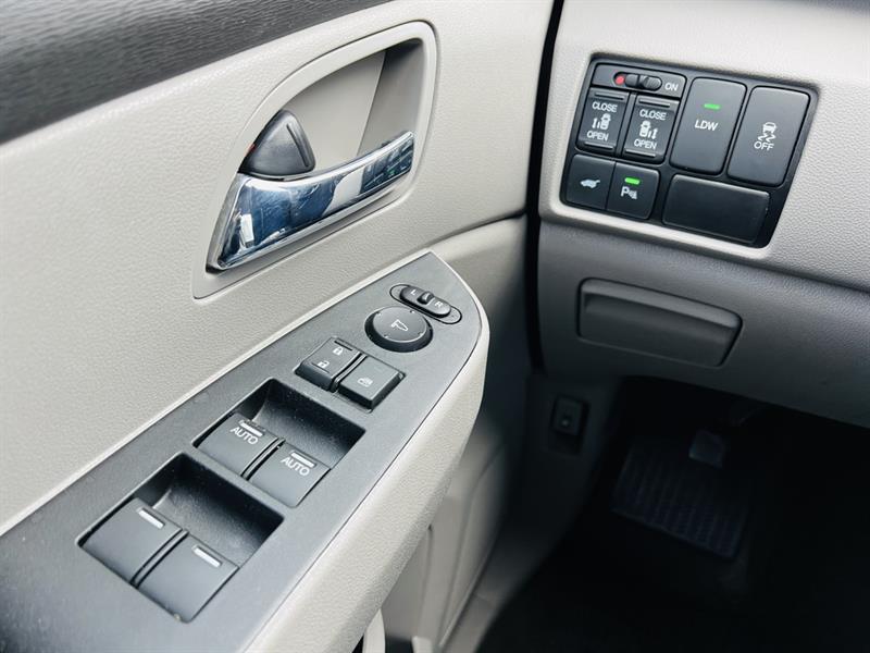 honda Odyssey 2016 - 13