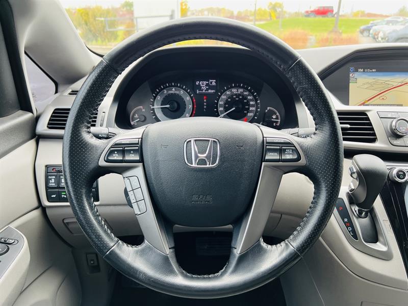 honda Odyssey 2016 - 14