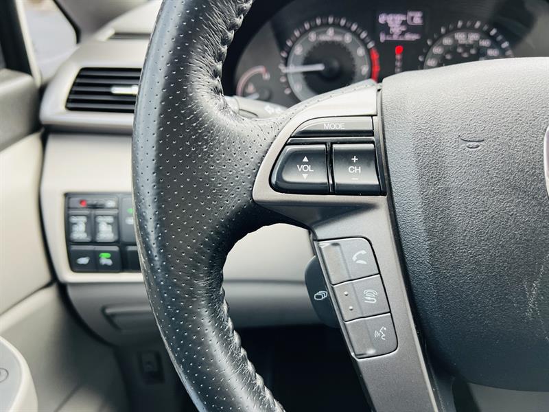honda Odyssey 2016 - 15