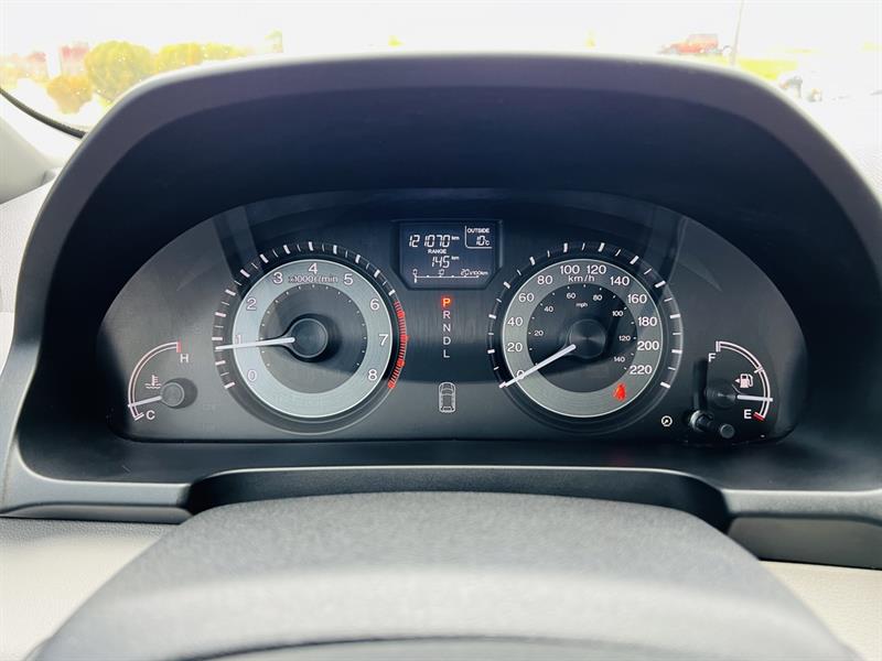 honda Odyssey 2016 - 16