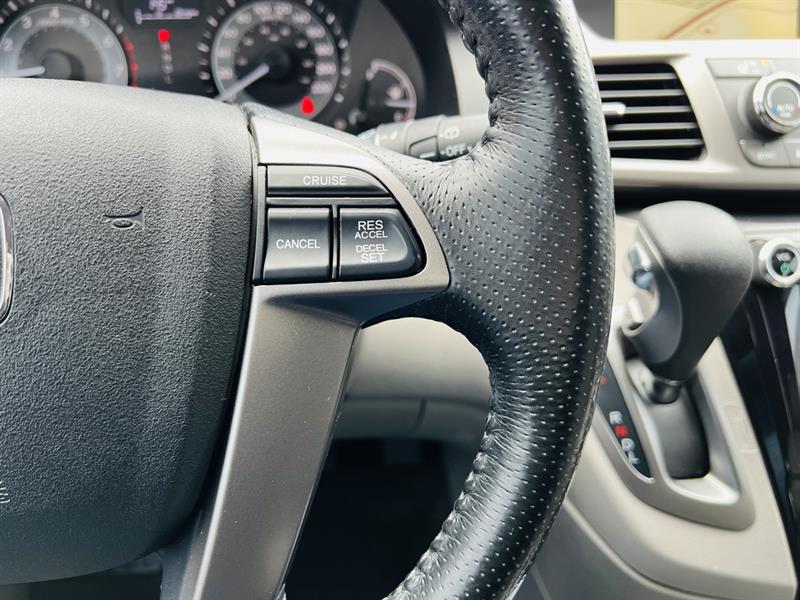 honda Odyssey 2016 - 17