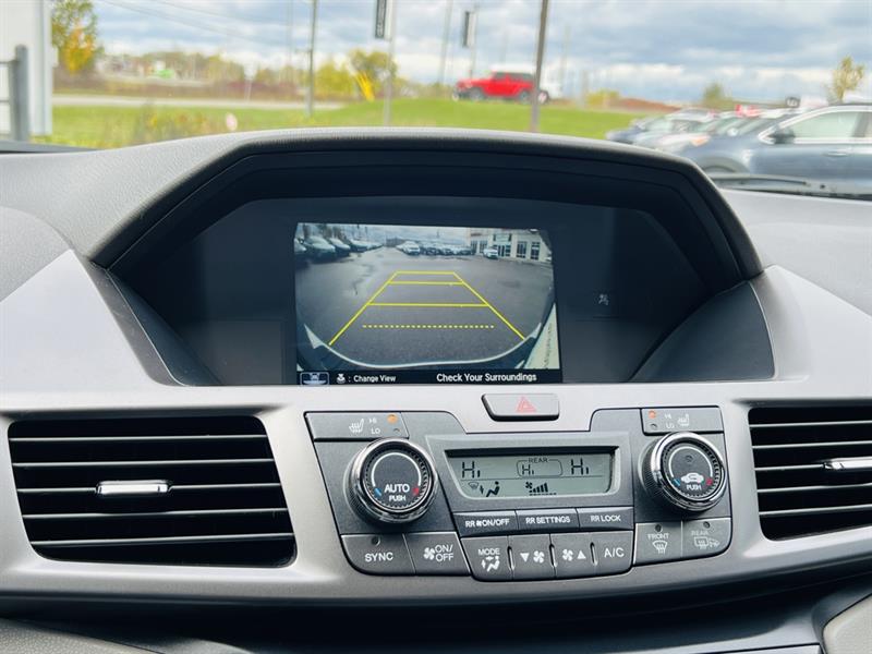 honda Odyssey 2016 - 23