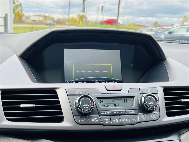 honda Odyssey 2016 - 24