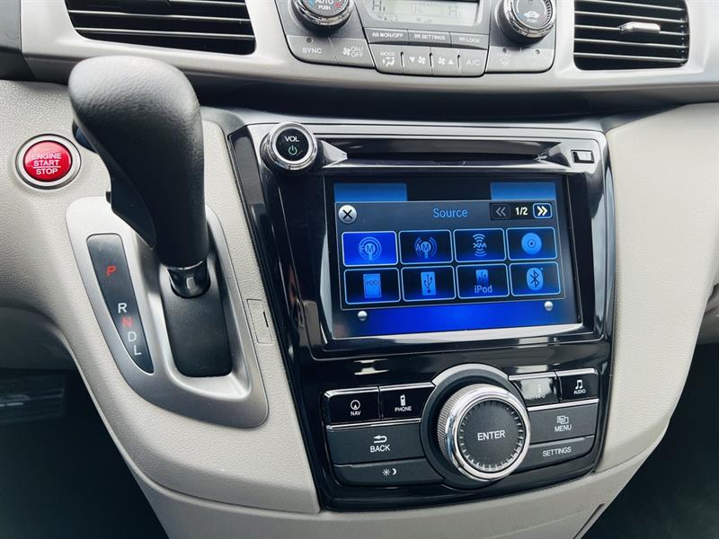 honda Odyssey 2016 - 27