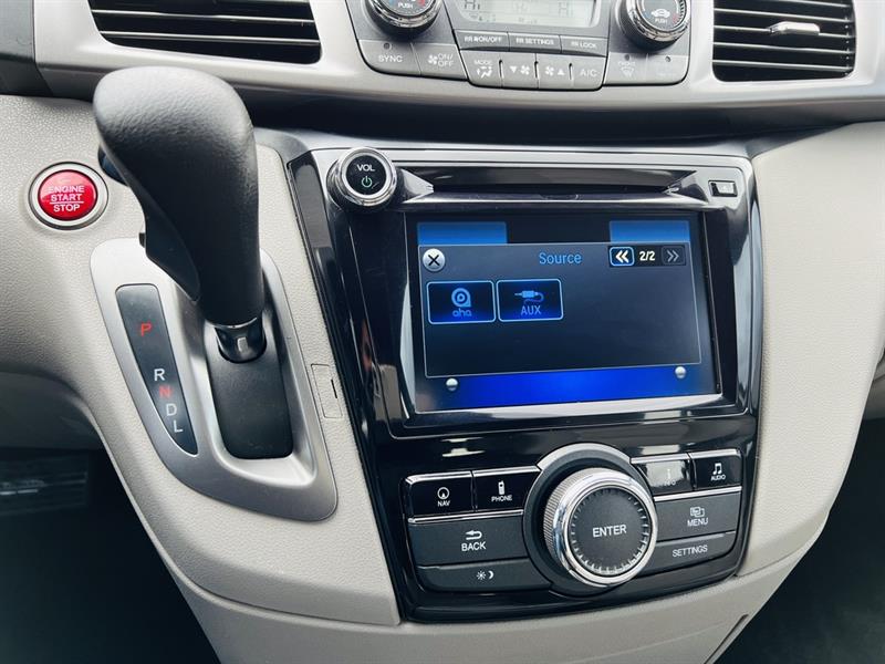 honda Odyssey 2016 - 28