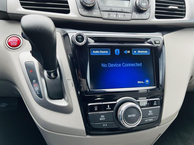 honda Odyssey 2016 - 29