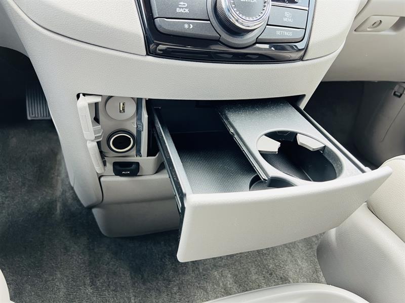 honda Odyssey 2016 - 30