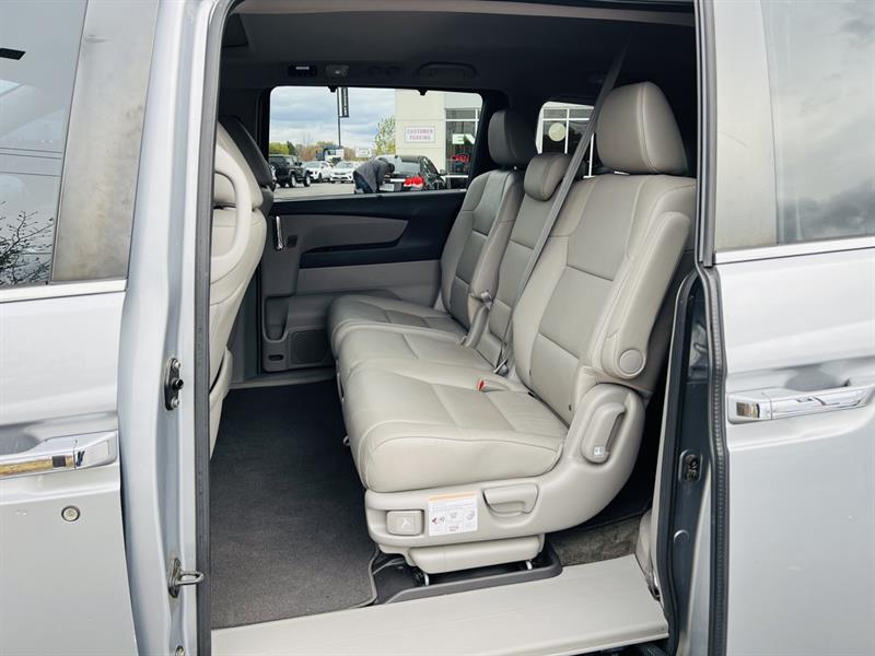 honda Odyssey 2016 - 37