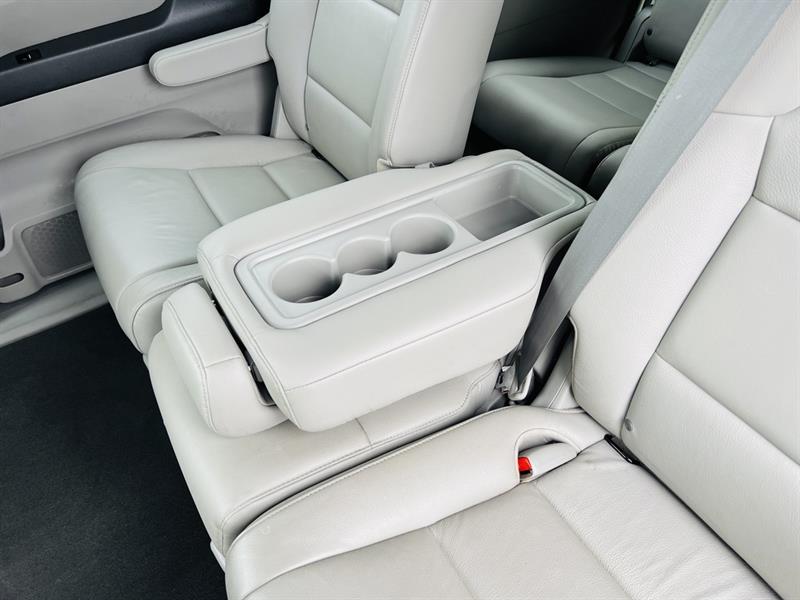 honda Odyssey 2016 - 41