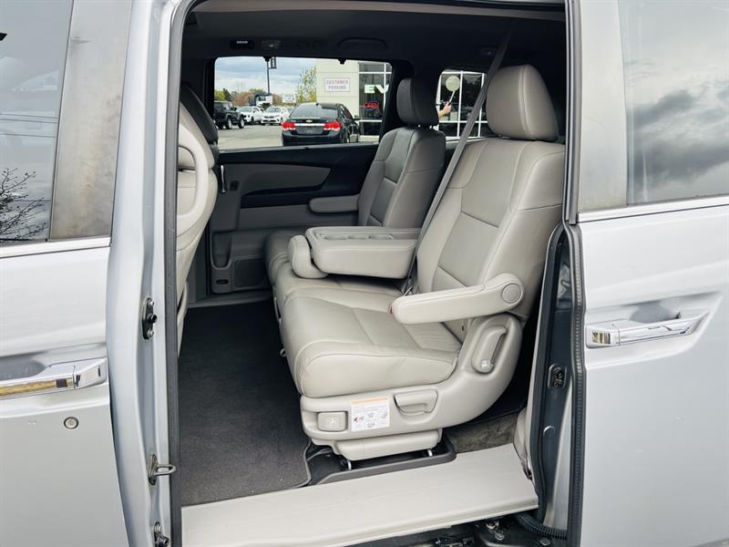 honda Odyssey 2016 - 42