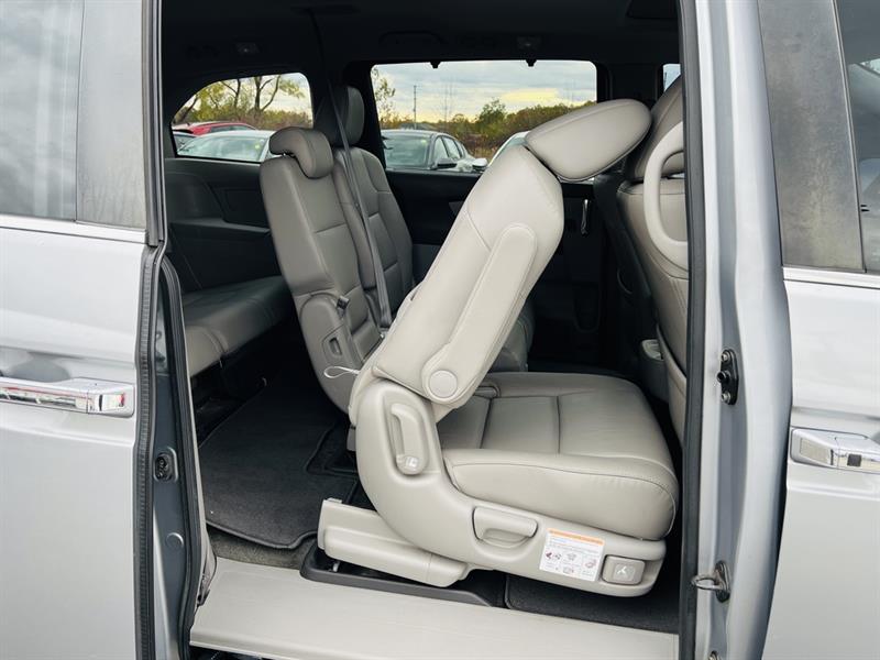 honda Odyssey 2016 - 43