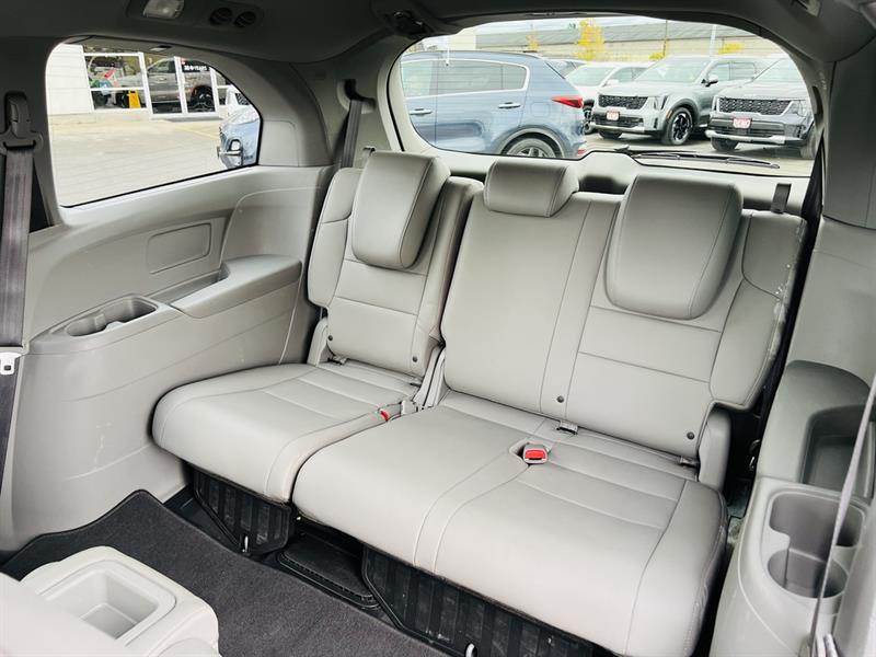 honda Odyssey 2016 - 44