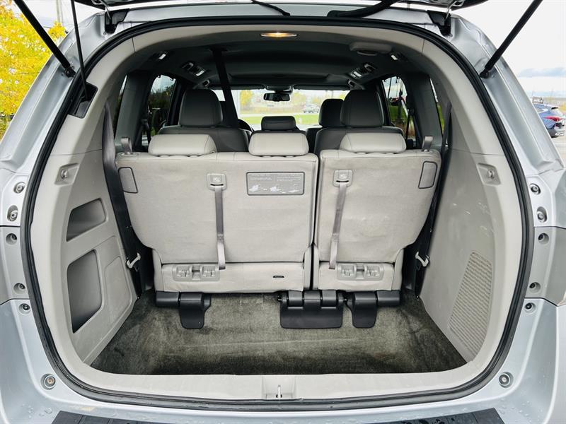 honda Odyssey 2016 - 45