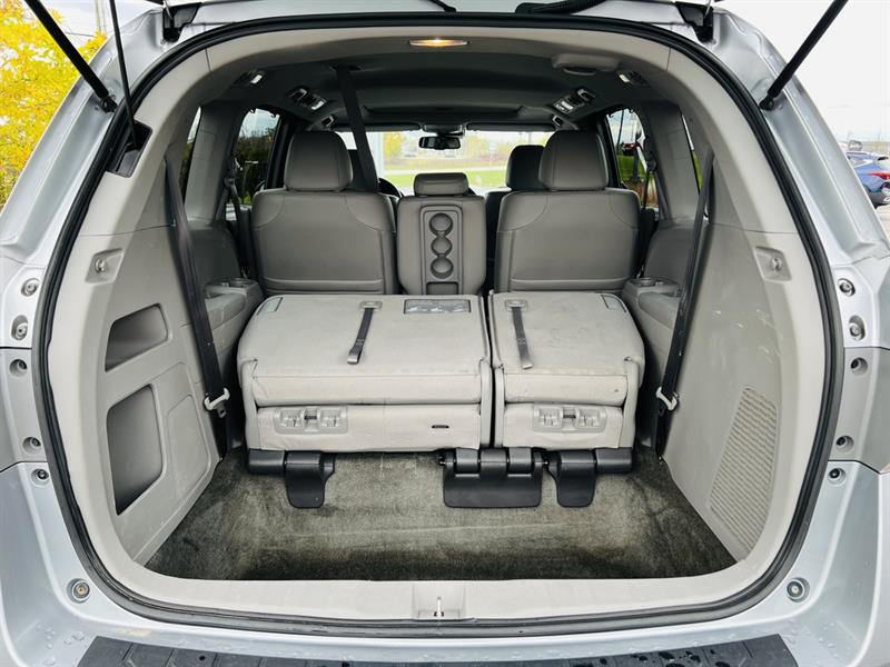 honda Odyssey 2016 - 46