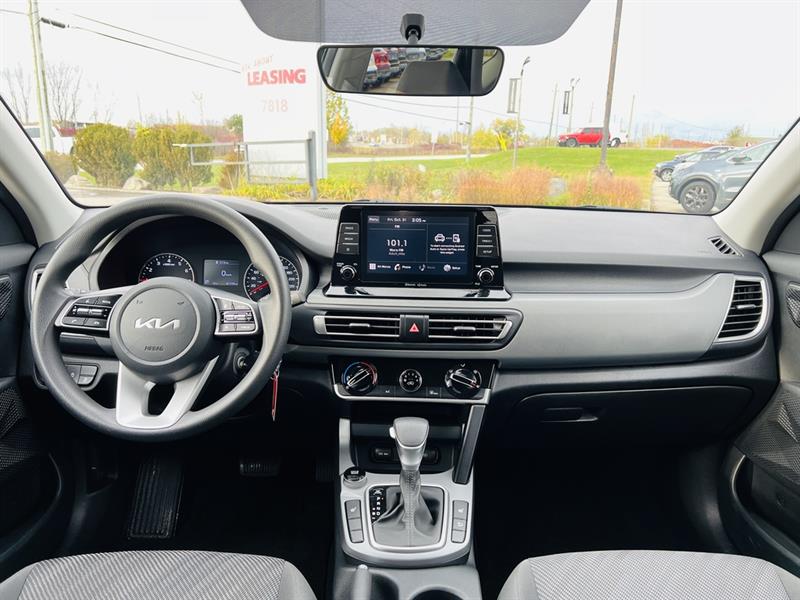 kia Seltos 2023 - 11