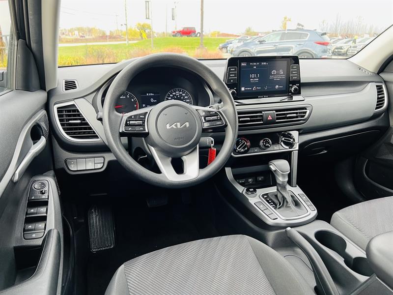 kia Seltos 2023 - 12