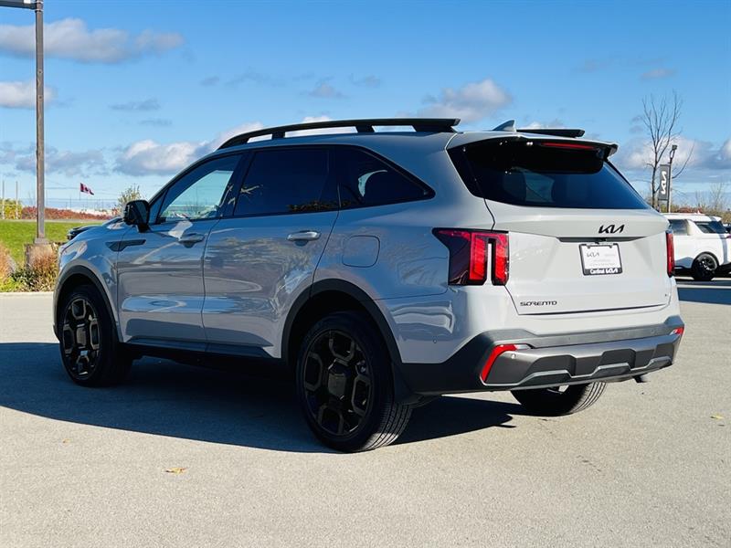 kia Sorento 2025 - 2