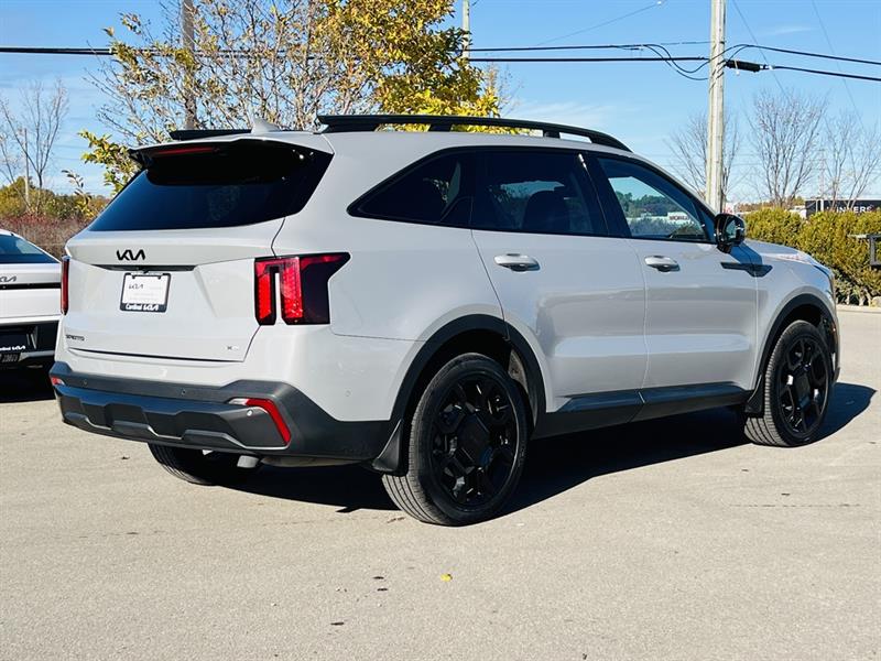 kia Sorento 2025 - 3