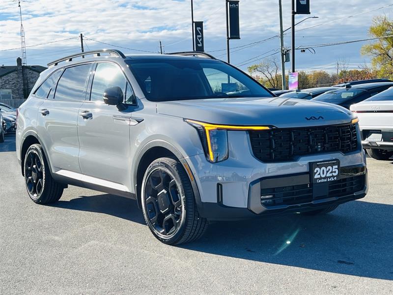 kia Sorento 2025 - 4