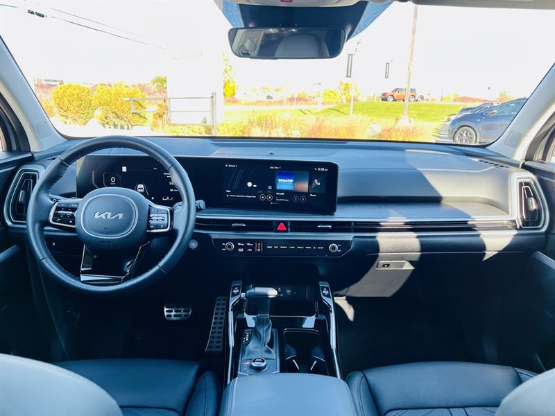 kia Sorento 2025 - 13