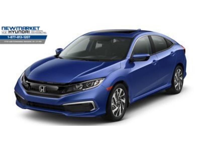 honda Civic Berline 2019